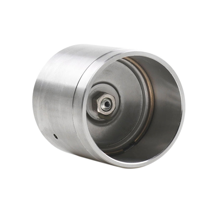 4 in 1 1.98 inch Stainless Steel Boat Trailer Hub Bearings with Protective Covers by buy2fix