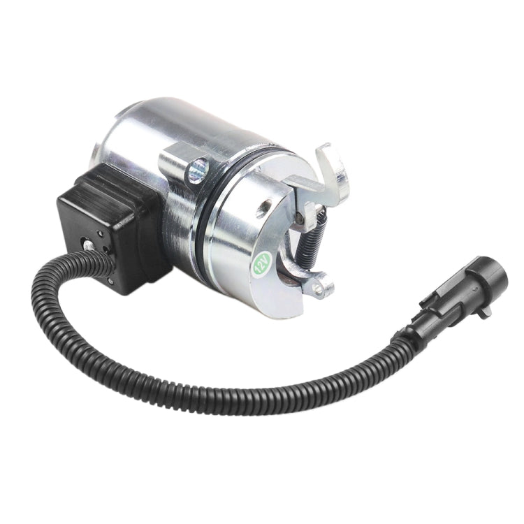 Fuel Shutdown Shut Off Solenoid Valve for Deutz Engine 04272956 6686715 by buy2fix