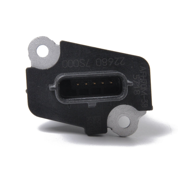 Car Mass Air Flow Sensor Meter 22680-7s000 for Infiniti / Nissan by buy2fix