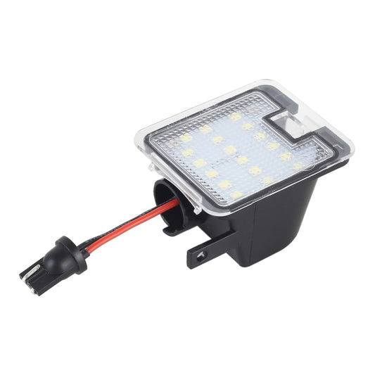 2pcs For Ford Focus 2015- Car License Plate Lamp by buy2fix