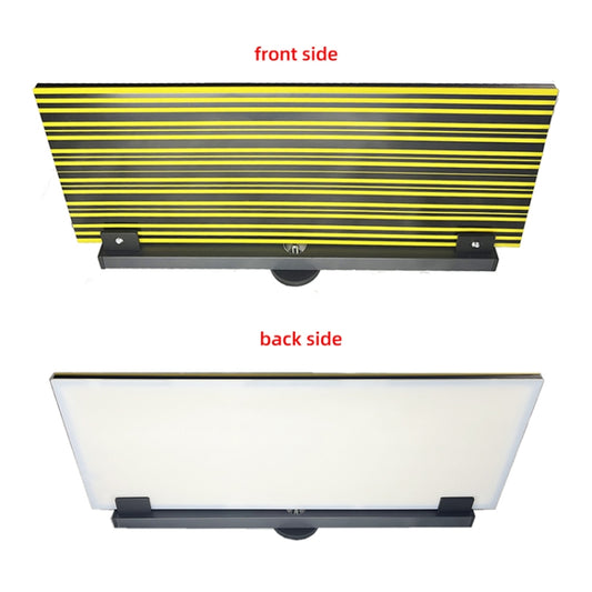 68LEDs Paintless Dent Repair Removal Tool Checking Reflector Line Stripe Light Detection Board by buy2fix