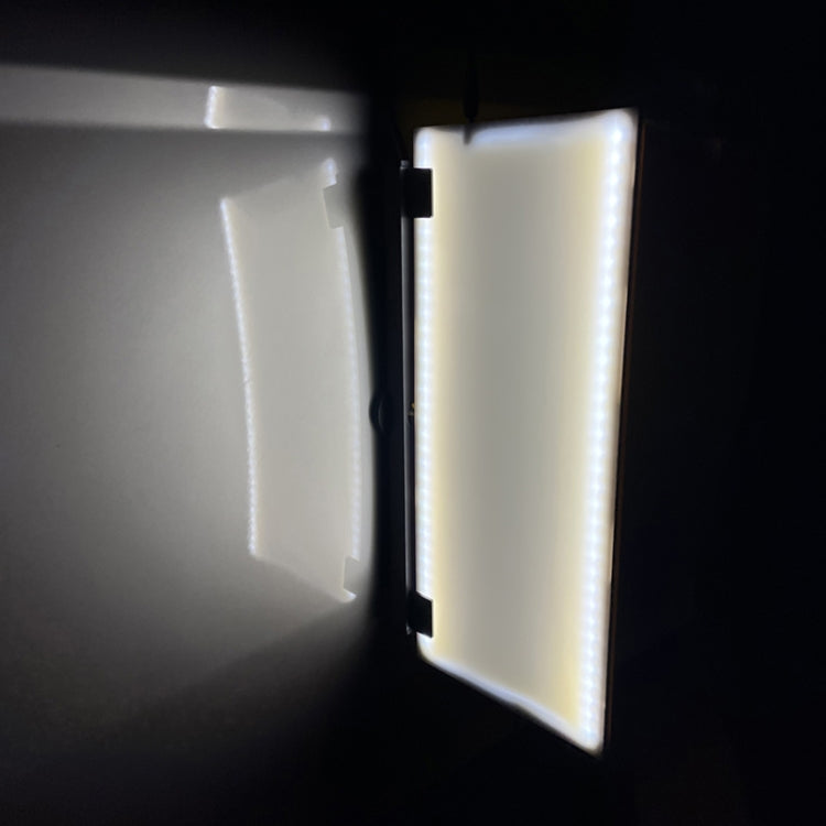 68LEDs Paintless Dent Repair Removal Tool Checking Reflector Line Stripe Light Detection Board by buy2fix