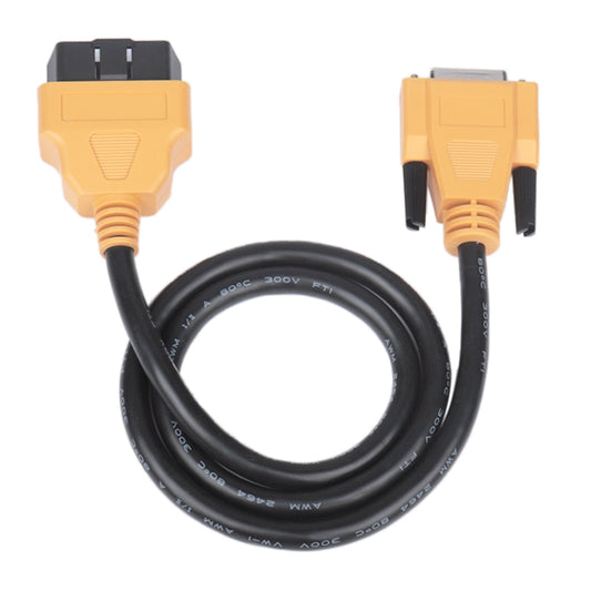 C91C80 Diagnostic Instrument OBD Cable 16Pin OBD II Diagnostic Cable by buy2fix