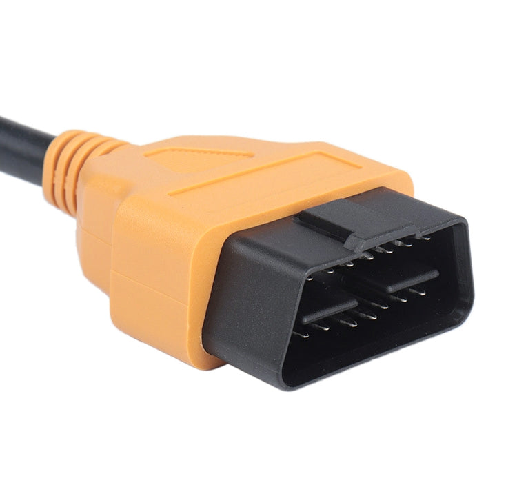 C91C80 Diagnostic Instrument OBD Cable 16Pin OBD II Diagnostic Cable by buy2fix