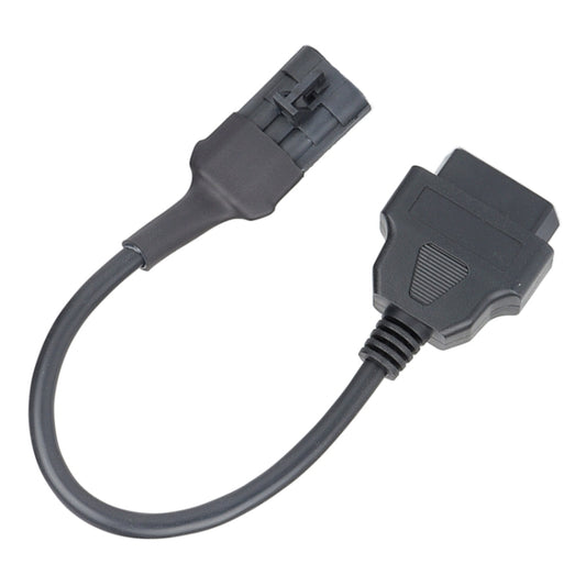 Motorcycle OBD II 3Pin Adapter Cable for CFMOTO by buy2fix