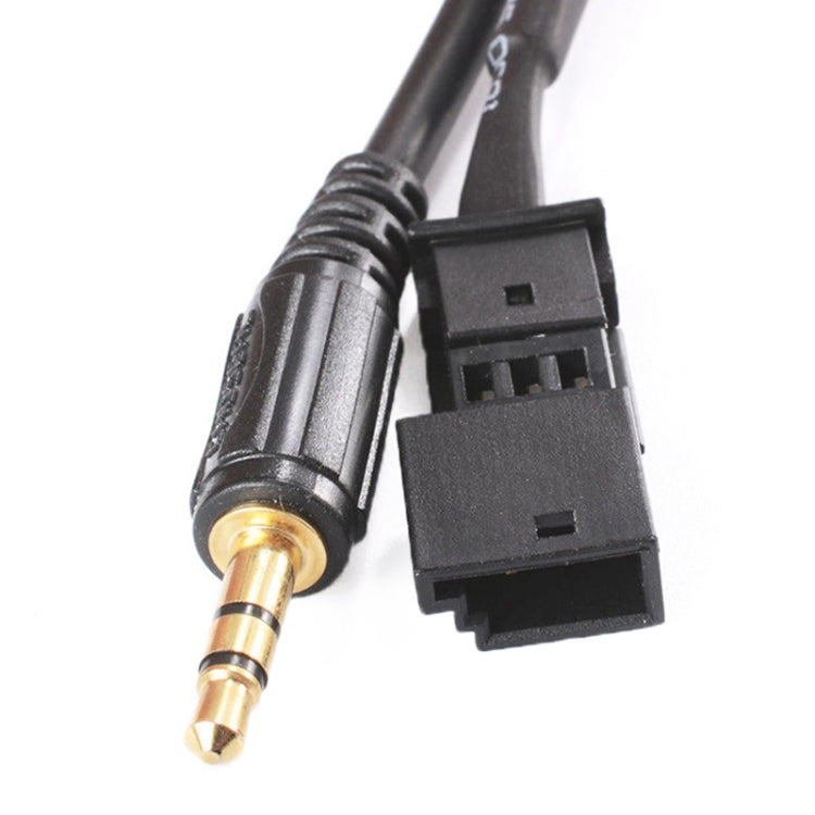 For BMW BM54 E39 E46 E53 X5 Male AUX Audio Adapter Cable by buy2fix