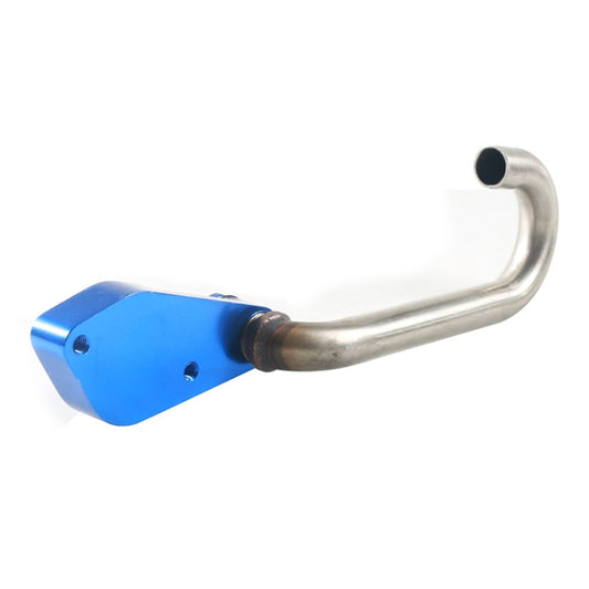 For Ford 2003-2007 Car Power Stroke EGR Removal Kit (Blue) by buy2fix