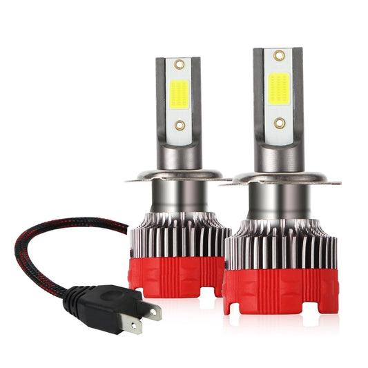 2 PCS EV18 H7 DC9-30V 20W 6000K 2500LM Car LED Headlight Lamps by buy2fix