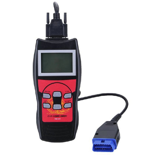OE581 Car Mini Code Reader OBD2 Fault Detector Diagnostic Tool by buy2fix