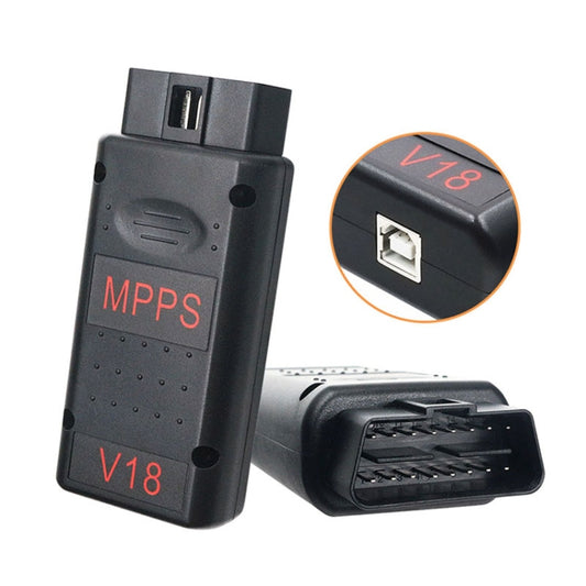 MPPS V18 Main + Tricore + Multiboot V18.12.3.8 with Breakout Tricore Cable Car Diagnostic Tool by buy2fix
