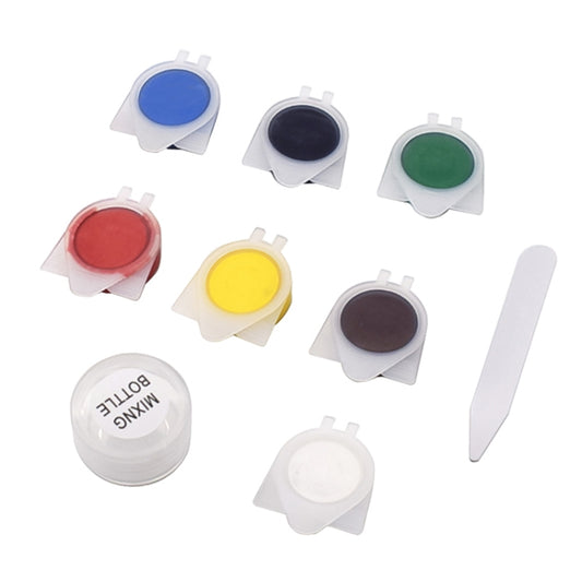 Car Seat Sofa Coats Holes Scratch Cracks Rips Repair Tool Leather Vinyl Repair Kit by buy2fix