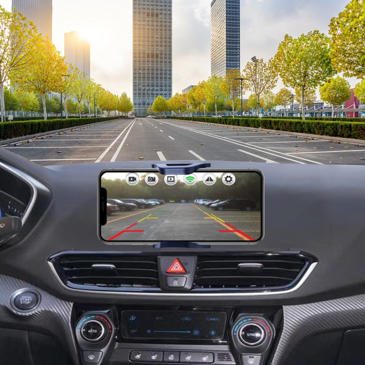 Car WiFi Wireless Rear View Backup Reverse Camera Wide Angle Blind Spot Camera by buy2fix