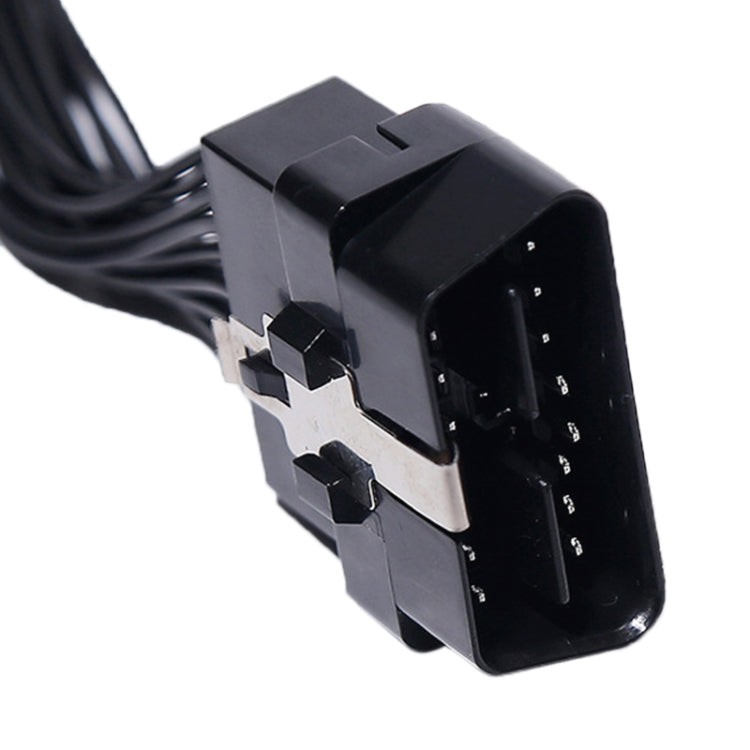 2 in 1 16PIN Car OBD Diagnostic Extended Cable OBD2 Cable by buy2fix