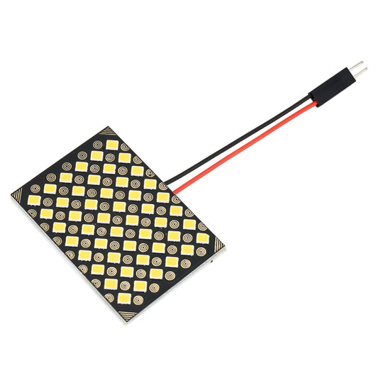 DC12V / 4W / 6000K / 240LM 48LEDs SMD-2835 Car Reading Lamp Dome Light by buy2fix