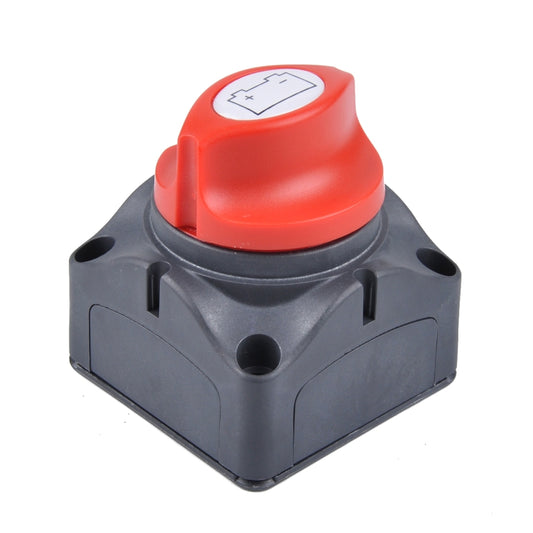 Car Auto RV Marine Boat Battery Selector Isolator Disconnect Rotary Switch Cut by buy2fix