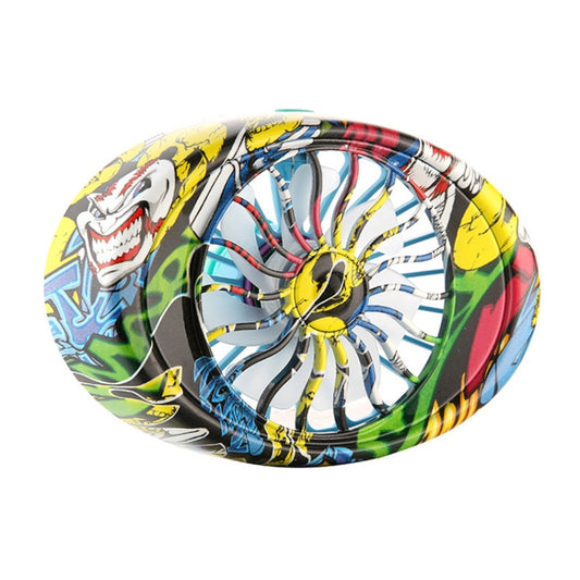 Car Vent Fan Multi-function USB Interface LED Lamp Portable Fan by buy2fix