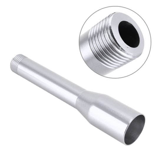 Car Modification Shift Lever Heightening Gear Shifter Extension Rod (Silver) by buy2fix