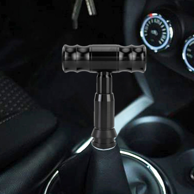 Universal Car Automatic Transmission Gear Shift Knob (Black) by buy2fix