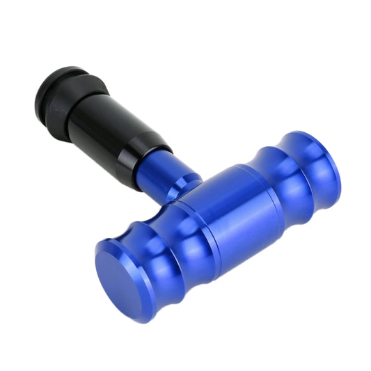 Universal Car Automatic Transmission Gear Shift Knob (Blue) by buy2fix