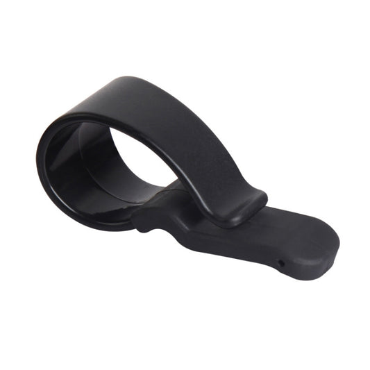 Multifunctional Car Glasses Mount Holder Card Bill Storage Clip(Black) by buy2fix
