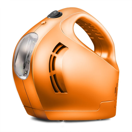 DC 12V 100W Four In One Portable Car Tire Pump Inflatable Pump(Orange) by buy2fix