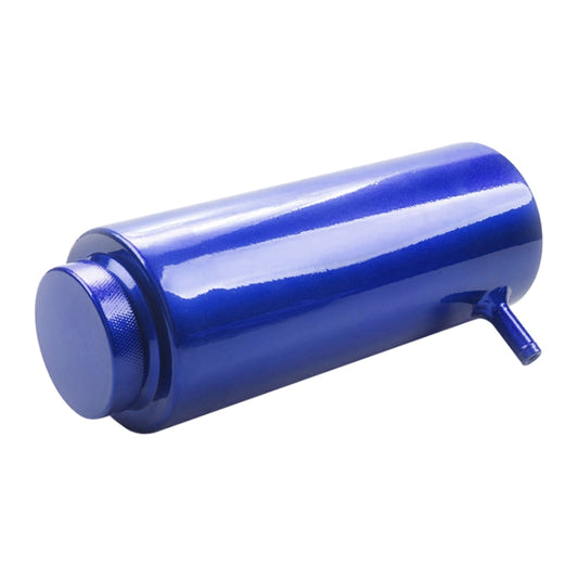 Car Universal Modified Aluminum Alloy Cooling Water Tank Bottle Can, Capacity: 800ML (Blue) by buy2fix
