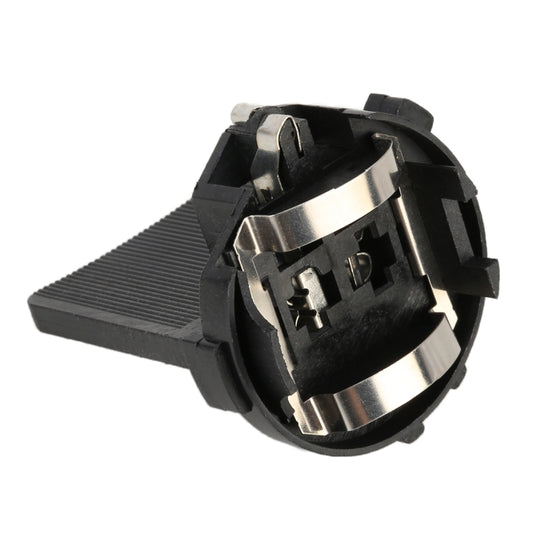 TK-206 1 Pair H7 Tail Lamp Holder for Volkswagen Golf 7 by buy2fix