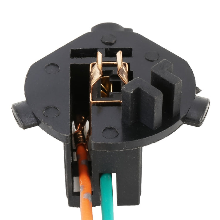 TK-301 1 Pair H1 Tail Lamp Holder for KIA K7 by buy2fix