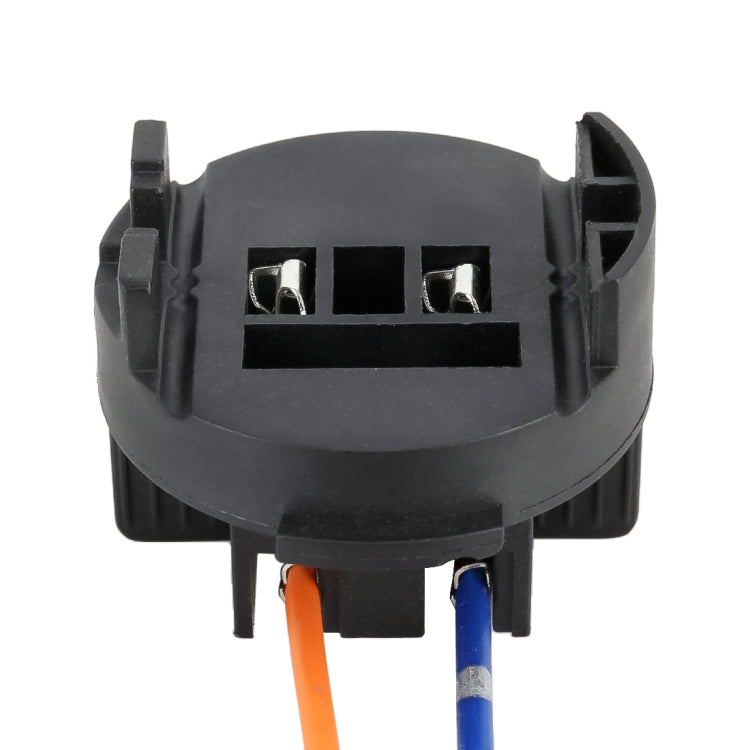 TK-302 1 Pair H7 Tail Lamp Holder for Hyundai Elantra by buy2fix