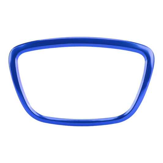 Car Auto Steering Wheel Ring Cover Trim Sticker Decoration for Audi (Blue) by buy2fix