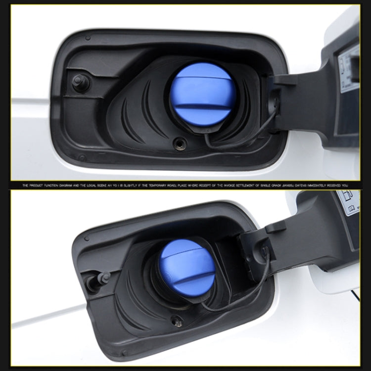 Car Modified Oil Cap Engine Tank Cover for Audi by buy2fix