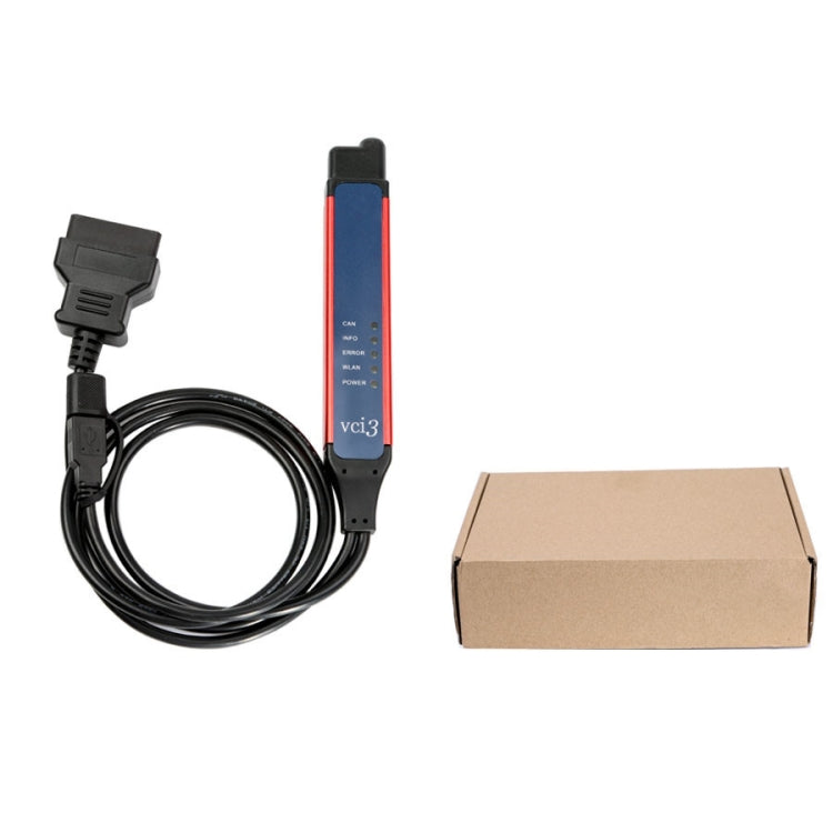 For Scania VCI 3 V2.53 and V2.58 Scanner 2.40 Wifi Wireless DiagnosticTool by buy2fix