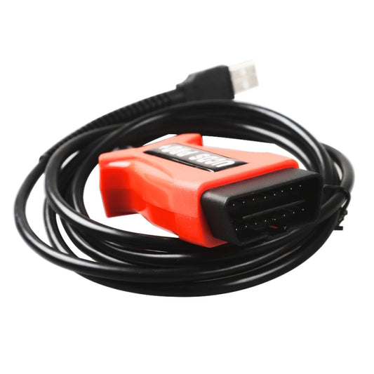 UCDS PRO+ Car OBD2 Diagnostic Tool with 35 Tokens UCDS for Ford USB Connection by buy2fix