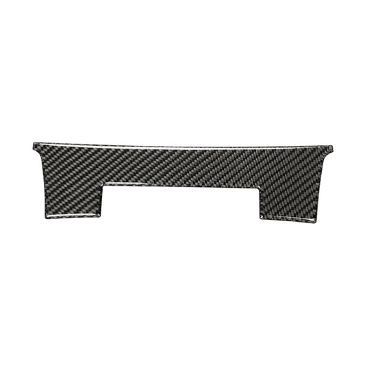 Car Carbon Fiber Central Control Panel Decorative Sticker for Lexus IS250 2013-, Left Drive A Style by buy2fix