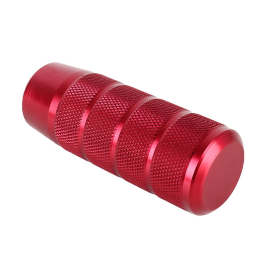 Universal Car Threaded Post Gear Head Gear Shift Knob (Red) by buy2fix