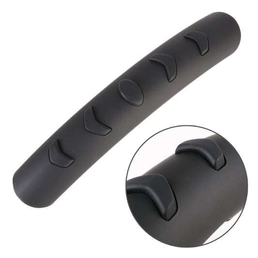 Car Steering Wheel Booster Wheel Spinner Knob Cover (Black) by buy2fix