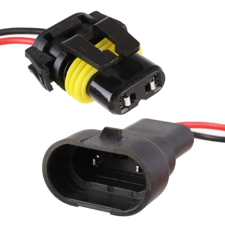 2 PCS Car 9005 / 9006 / 9012 LED Light Strobe by buy2fix