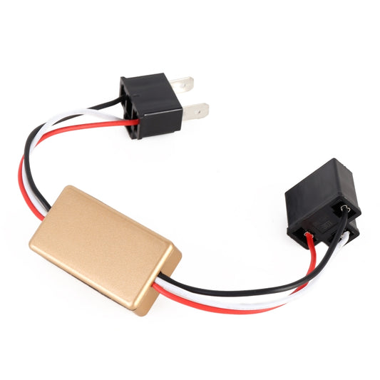 2 PCS Car H4 LED Light Strobe by buy2fix