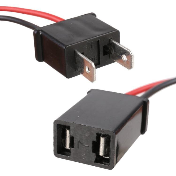 2 PCS Car H7 LED Light Strobe by buy2fix