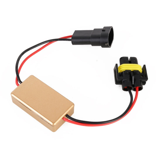 2 PCS Car H9 / H8 / H11 LED Light Strobe by buy2fix