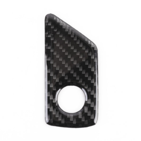 Car Carbon Fiber Glove Box Decorative Sticker for Ford Explorer 2020 by buy2fix