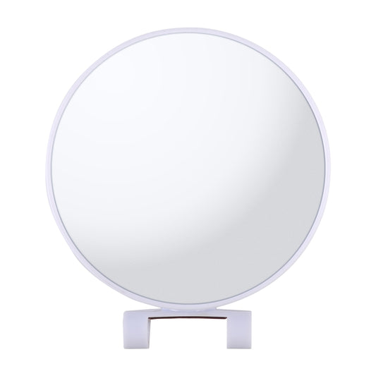 2 PCS Car Medium Size Rearview Mirror Blind Spot Side Assistant Mirror (White) by buy2fix