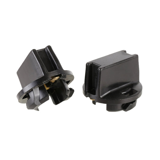 10 PCS TK-214 Car T10 Bulb Base Retainer Holder Adapter by buy2fix