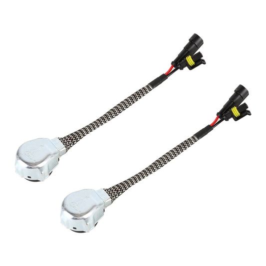 2 PCS TY-03 Car D2 Transfer Adapter Cable, Length: 19cm by buy2fix