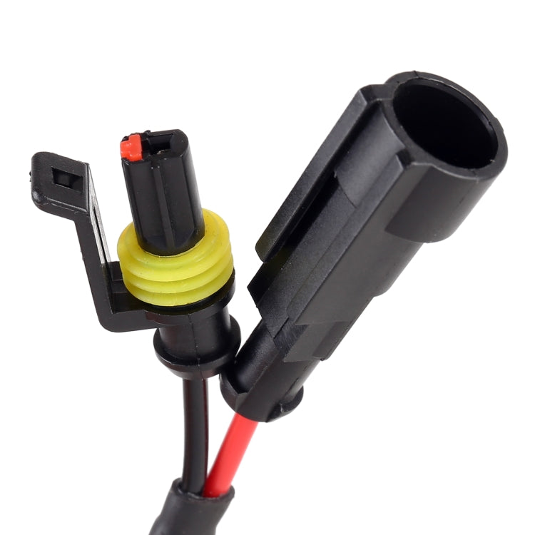 2 PCS TY-03 Car D2 Transfer Adapter Cable, Length: 19cm by buy2fix