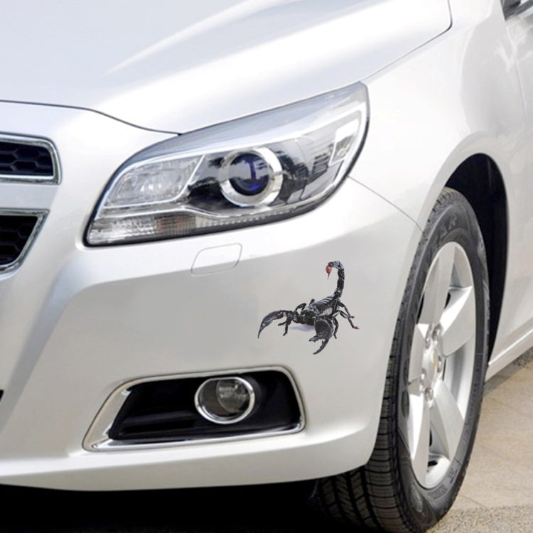 A18 Animal Pattern Car Body Random Stickers by buy2fix