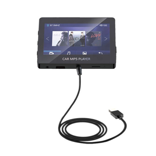M6 Car MP5 Player Universal Android Large Screen Display by buy2fix