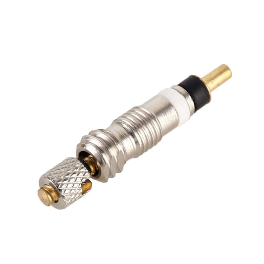 30 PCS VT-002 Bicycle Detachable French Valve Core Style: Reticulated by buy2fix