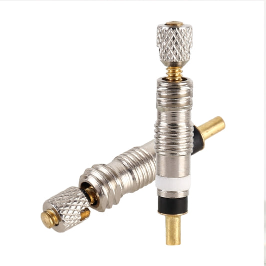 15pcs / Set B French Valve Core Adapter Set by buy2fix