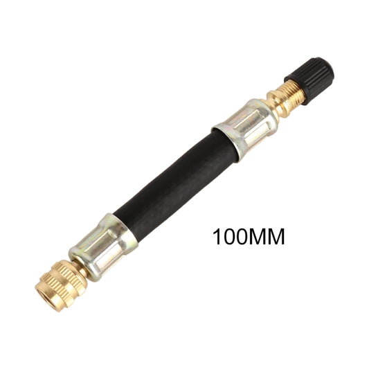 5 PCS Car Vacuum Valve Inflatable Extension Tube, Length: 100mm by buy2fix